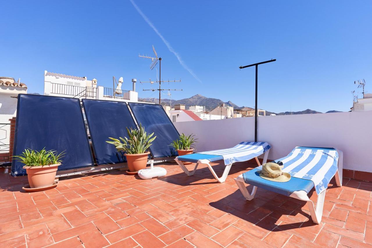 Casa Carmen Apartment Nerja Exterior photo